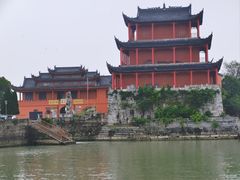 -巢湖姥山岛