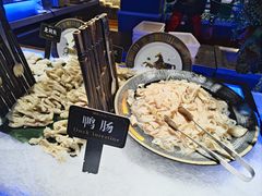 -加餐海鲜自助餐厅(福清万达店)