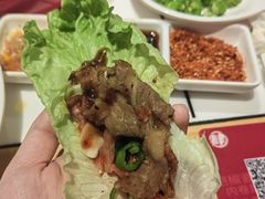 -么肆烤肉·中式自助·烤肉大排档(街道口季佳PAI店)