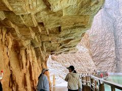 -黄崖洞文化旅游区