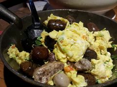 茉莉花鸡蛋碰石头-茶花妹子云南餐厅(北大店)