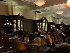 -LONG BAR 廊吧(外滩华尔道夫酒店)