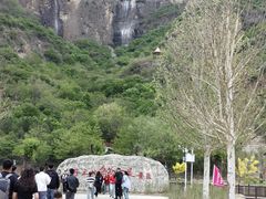 -十渡东湖港风景区