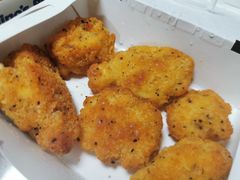 美乐嫩汁鸡块-达美乐比萨(双安店)