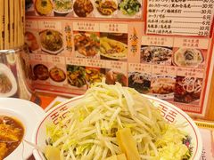 二郎系拉面-拉面莊夢語＆中华料理八椿