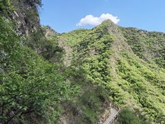 -圣莲山风景区