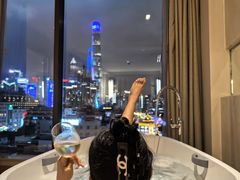 -上海外滩豫园万丽酒店