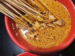 -何师烧烤·川味烧烤代表品牌(科园店)