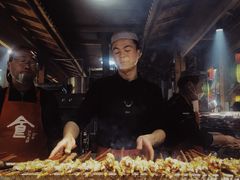 -沙州食驿·非遗小吃夜市