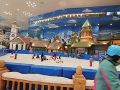 -长沙湘江冰雪世界