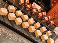 -岷山饭店-芝芝自助餐厅