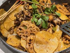 -蛙蛙叫·干锅年代(钻石广场店)