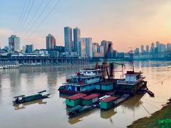 -重庆市江北嘴中央商务区中央公园