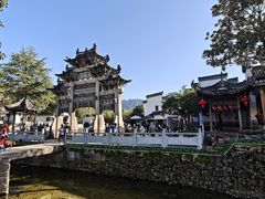-绩溪龙川景区