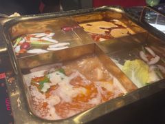 -雾山韩式烤肉·海南糟粕&椰子鸡火锅·海景餐厅(三亚绿发山海天JW万豪酒店)