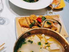 -煎饼卷大葱·非遗传承·潍坊菜(十笏园店)