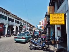 -槟城街头艺术街区