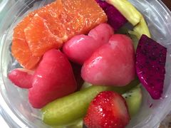 -老炳·七丛松甘草水果