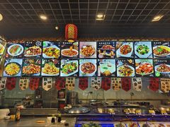 -靠山屯东北农家菜(八龙桥雅苑店)