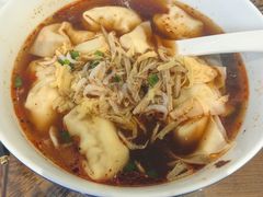 红汤辣开洋馄饨-勤德兴(湖滨路店)