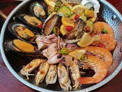 -妈妈菜舟山海鲜(定海古城店)