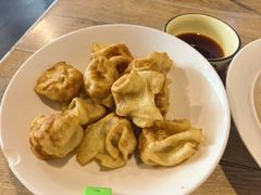 煎馄饨-王家厨房(新华路店)