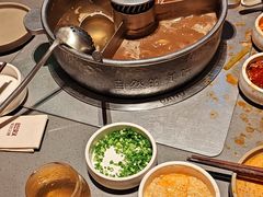 -巴奴毛肚火锅(二七万达店)