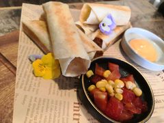 -HIGH FIVE哈福手工汉堡(桂林路店)