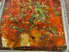 -绿茶餐厅(天津天河城店)