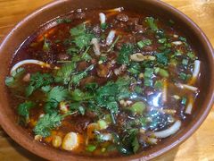 羊肉汤-遵义虾子卢四羊肉粉(大沽路店)