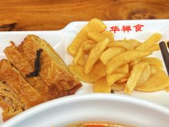 素鸭-龙华素斋(龙华路店)