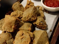 干炸臭豆腐-上名堂·鱼头好吃(体育场路店)