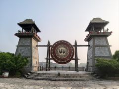 -茅山东方盐湖城景区