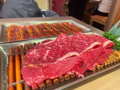 -西塔老太太泥炉烤肉(双井店)