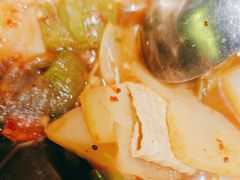 -大头叔烤鸡爪·朝鲜族烤串(天池路店)