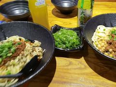 -我的面 川味Bistro(后沙峪店)