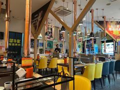 -犟牛家·榴莲烤肉(五棵松店)