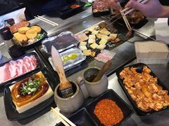 -本味家贵州烤肉&爆浆小豆腐(会展一店)