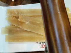 苕粉-重庆圣渝老火锅(掌起镇横街店)