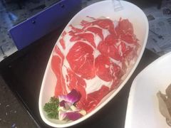 -锅说大脸毛肚重庆老火锅(佐阾店)