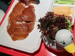 -北院·果木烤鸭·25年东北菜(创意产业园店)