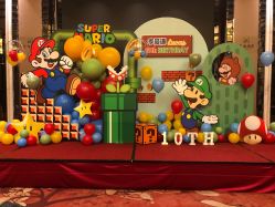 -瑞贝生日派对宝宝宴策划