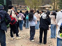 -秦岭终南山世界地质公园翠华山景区