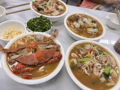 -象山小白象海鲜面