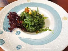 味付海草-鳗鱼家·深夜食堂(军博店)