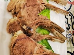 手抓羊排-阿拉丁新疆风味餐厅·清真(罗廊巷店)