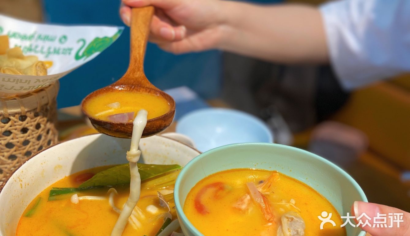 [胜利]又是打卡泰餐的一天