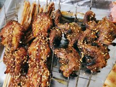 -勃利地摊·勃立小串烧烤