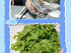 炒苦瓜-润泽天·湘味家宴(岳麓山店)