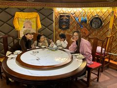 -大汗行宫园林餐厅